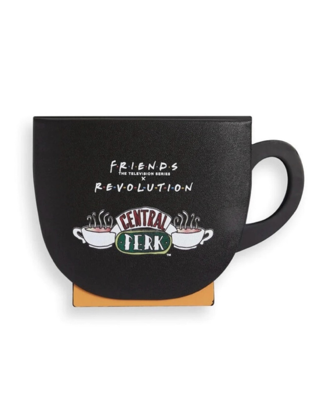 Friends x Makeup Revolution Grab a Cup Face Palette‎ Light to Medium NEW LE - Picture 6 of 13